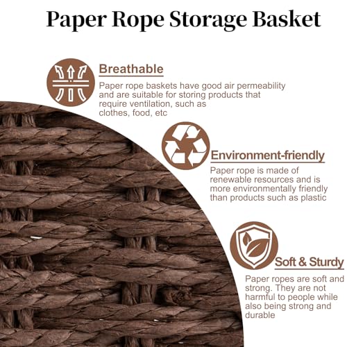 Rectangular Storage Basket