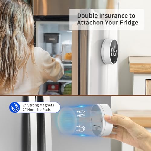 Digital Kitchen Timer