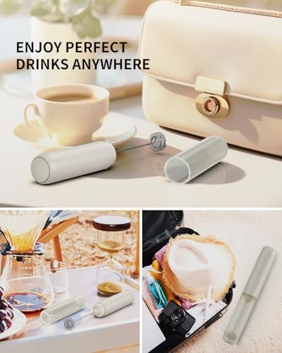 MILK FROTHER