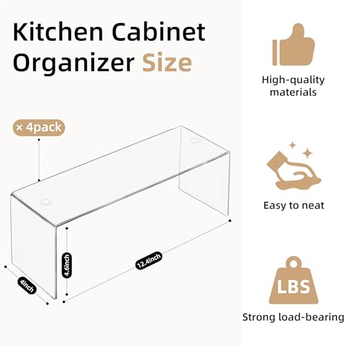 Cabinet Organizer Shelf
