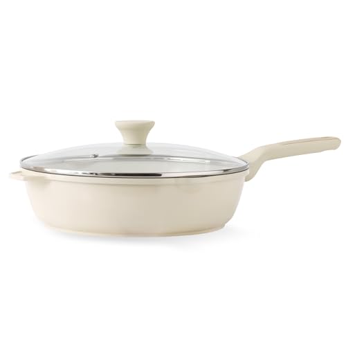 Nonstick Deep Frying Pan Skillet