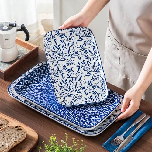 Serving Platters Set of 3