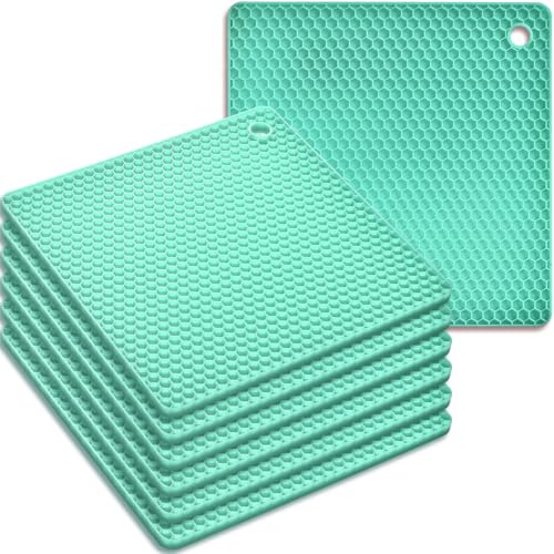 Silicone Suare Trivets