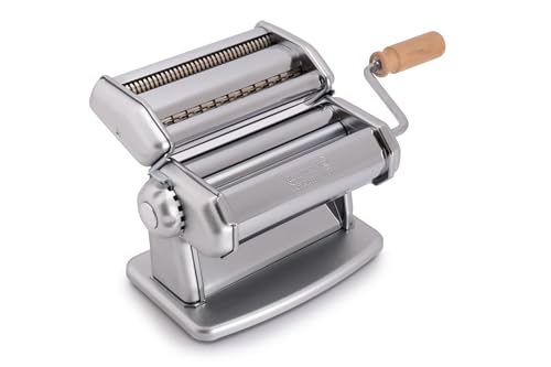 IPasta Classic Pasta Maker (Silver)