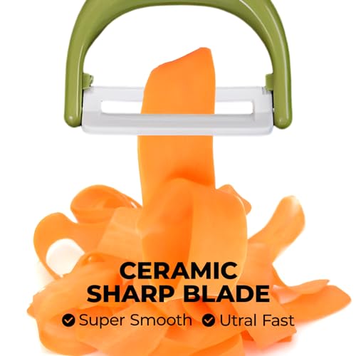 Vegetable Peelers for Kitchen