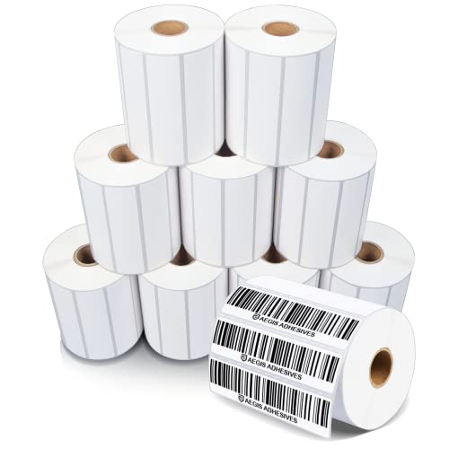 Square Direct Thermal Multipurpose Labels