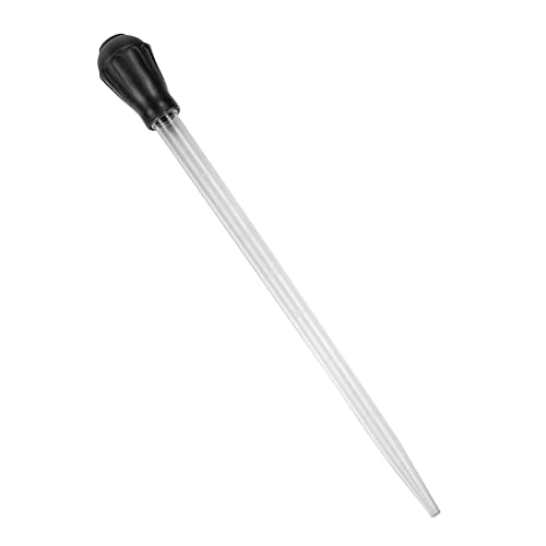 Turkey Baster Aquarium Food Feeder Syringe Pipette for Fish Tank