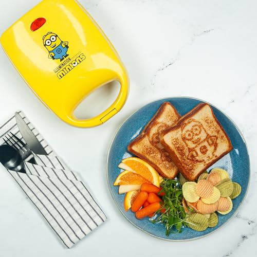 Officially Licensed Single Sandwich Maker