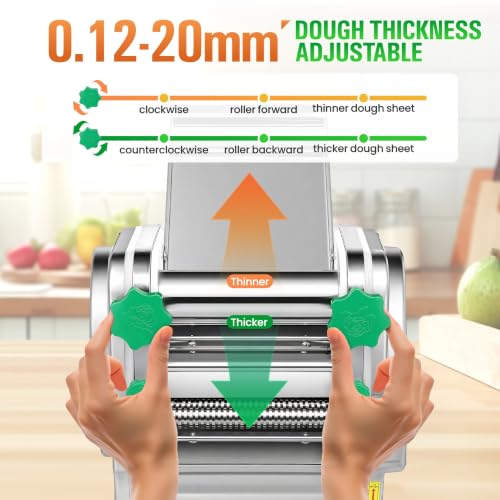 Commercial Electric Pasta Maker Machine