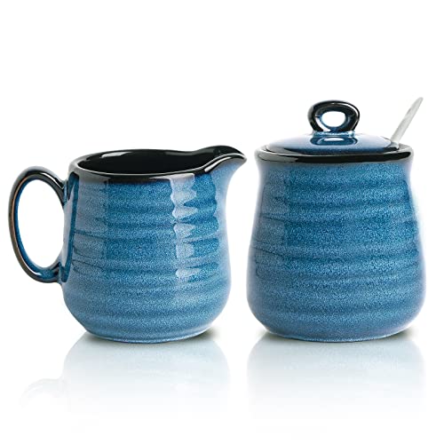 Sugar and Creamer Set