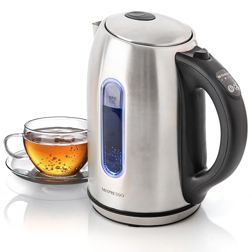 Stainless Steel Electric Kettle