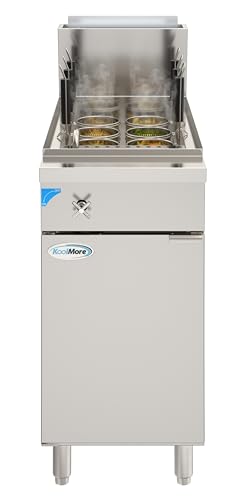 Commercial Natural Gas Pasta Cooker