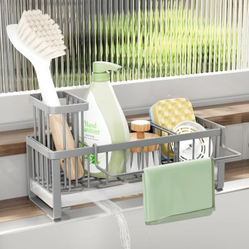 Sponge Holder for Kitchen Sink