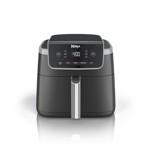 Air Fryer with Air Crisp