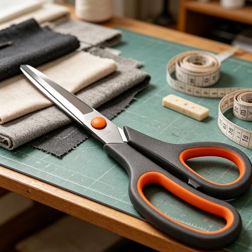 Scissors Rkqoa 8" All Purpose Scissors Pack