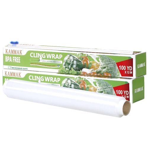 Cling Wrap for Food BPA