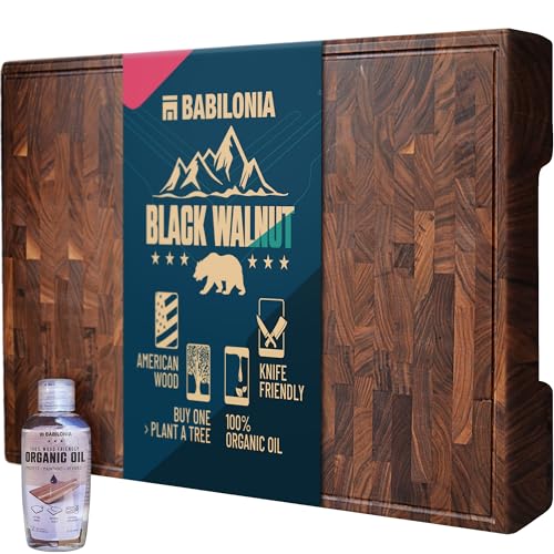 Wood Cutting Board