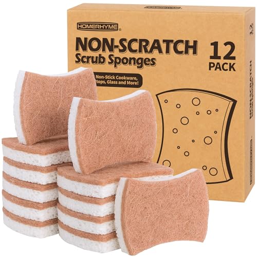 Scrub Sponges