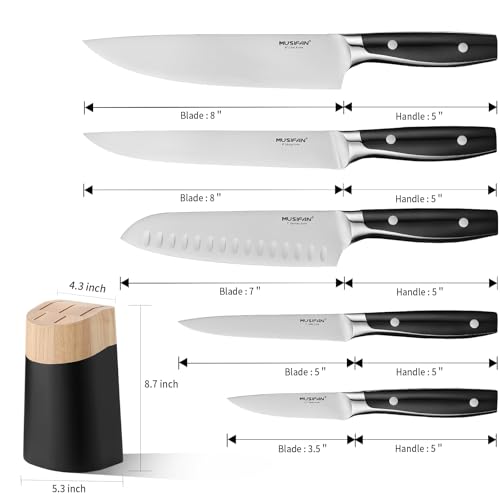 Block Knife Sets