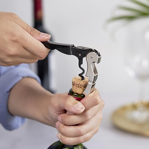 Brands TrueTap Double Hinged Waiters Corkscrew