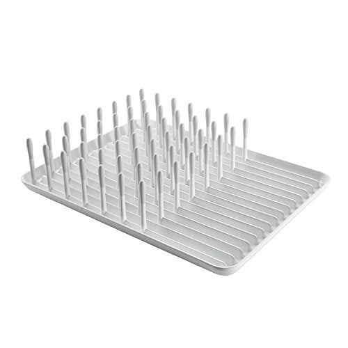 Good Grips Compact Dish Rack (13-3/4" x 10-3/8" x 3-1/2" h)