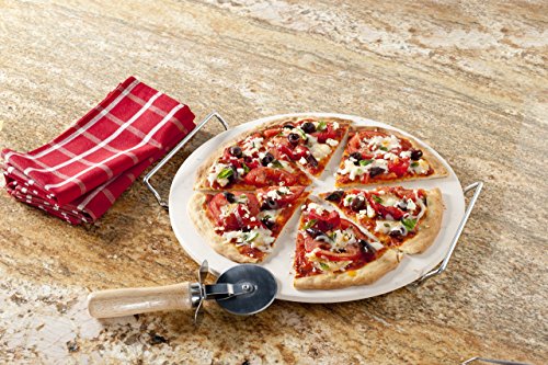 Round Pizza Stone Set