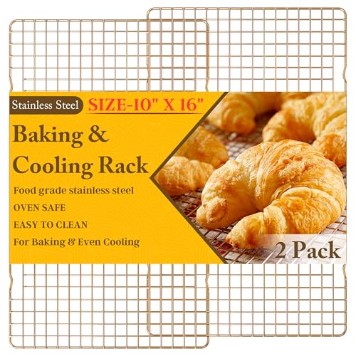 Cooling Racks for Cooking and Baking