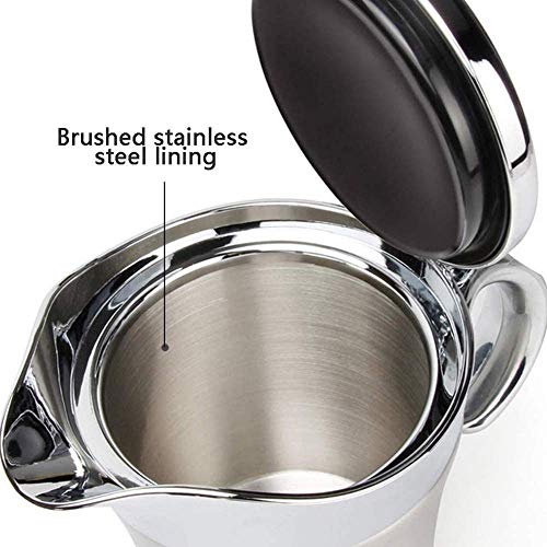 Premium Stainless Steel Gravy Boat