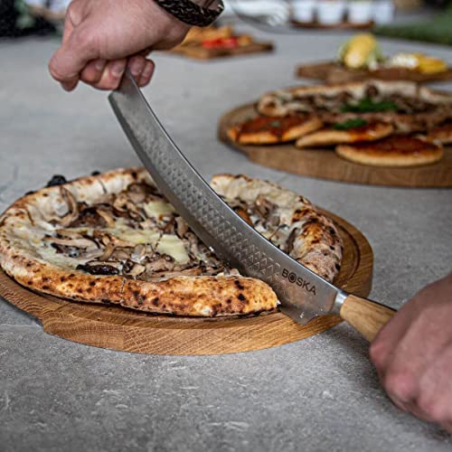 Pizza Cutter Oslo Multifunctional Pizza Wheel Cutter