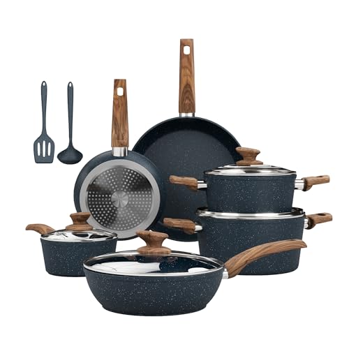 Induction Kitchen Cookware Sets