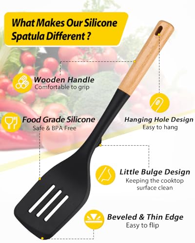 Silicone Spatula