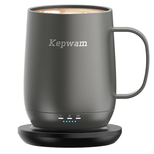 Self Heating Coffee Mug
