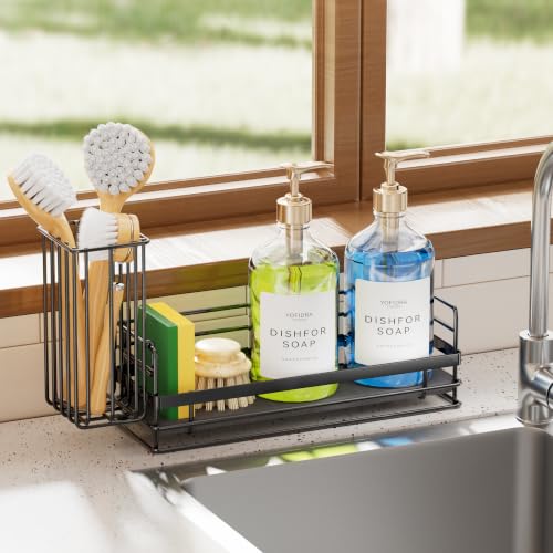 Sink Caddy With Stone Drying Tray
