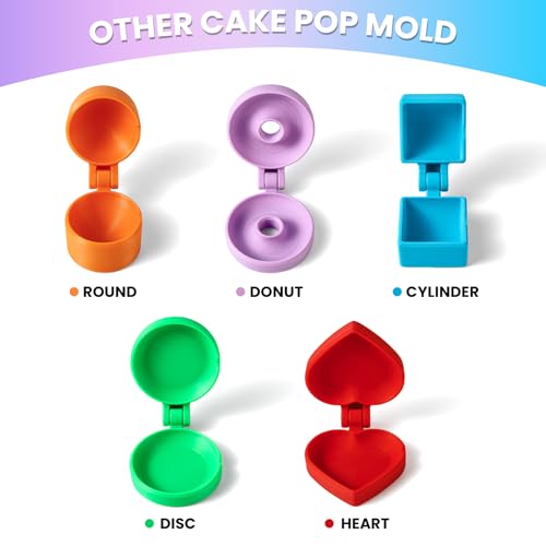 Cake Pop Mold Press