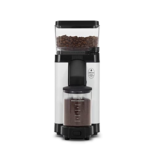 49522 KM5 Burr Coffee Grinder (One Size / Matte White)