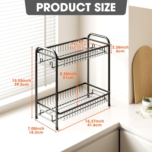 Countertop Spice Rack