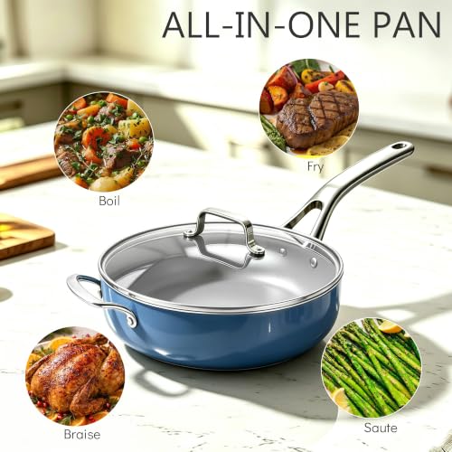 10 Inch Ceramic Non