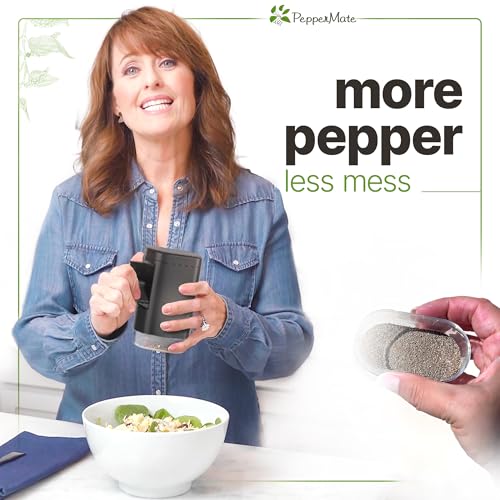 Traditional Pepper Grinder Mill