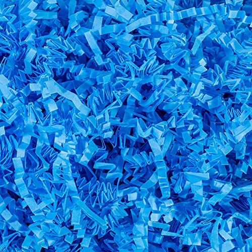 MagicWater Crinkle Cut Paper Gift Basket Filler