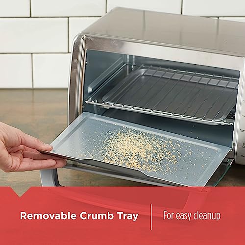 4 Slice Toaster Oven