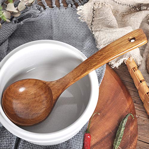 Wooden Spatula