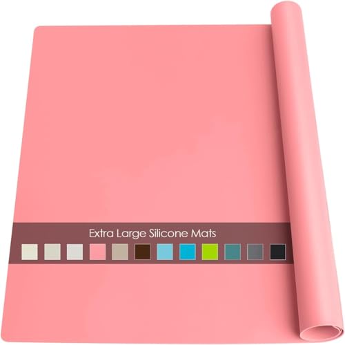 Silicone Mat Placemat for Dining Table