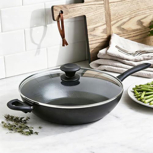 Glass Lid for Frying Pan