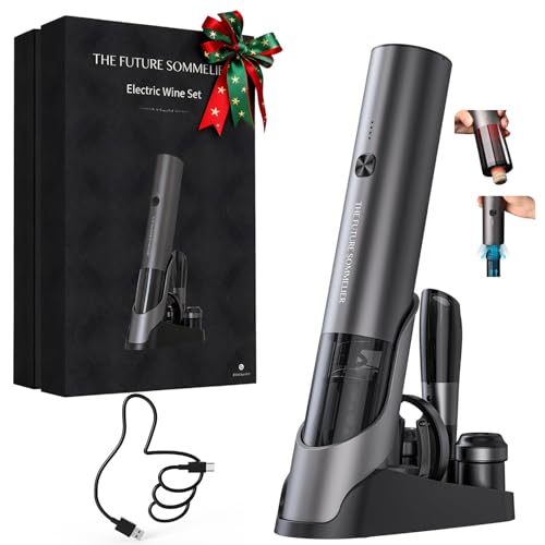 Electric Wine Opener Rechargeable