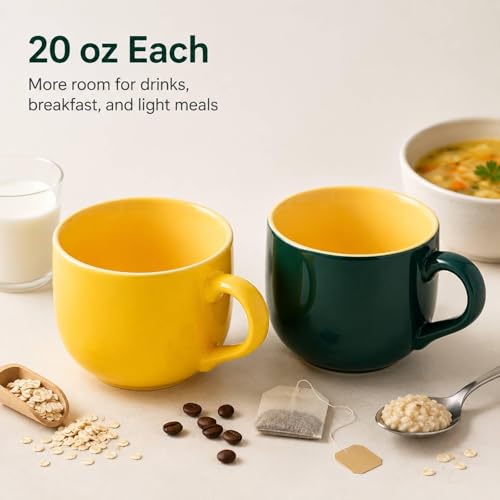 Ceramic Coffee Mugs