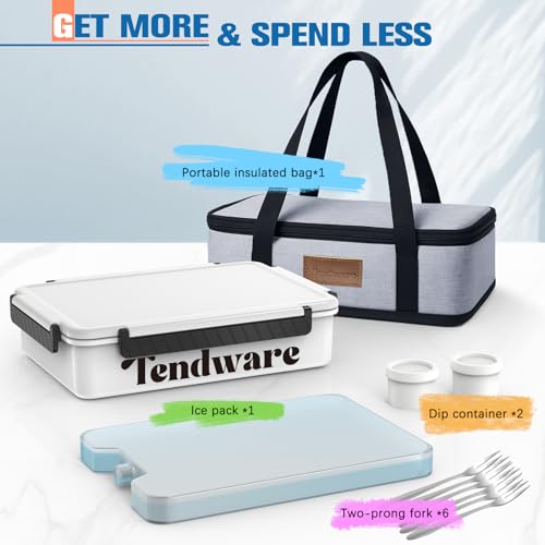 Chilled Portable Snackle Box Container Beach Essentials Insulated Bag Keep Food Warm