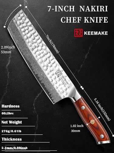 Nakiri Chef Knife Japanese