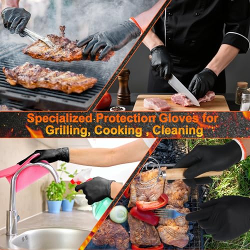 BBQ Gloves Disposable