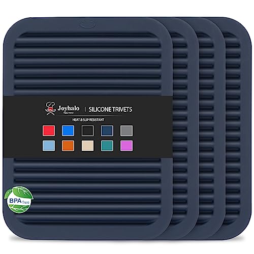 Silicone Trivet Mats Pot Holder Hot Pads Plate Holder Gripper Pad Garlic Peeler Drying Mat Coasters