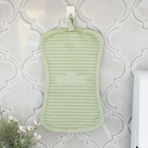 Premium Pot Holder & Hot Pad (Fennel / 4 Pack)